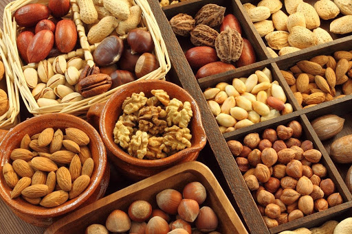 Các loại hạt có thể giúp bạn giảm huyết áp