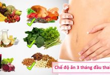 10 Lưu ý quan trọng cho chế độ ăn 3 tháng đầu mẹ bầu nên và không nên chế độ ăn 3 tháng đầu mẹ bầu nên và không nên