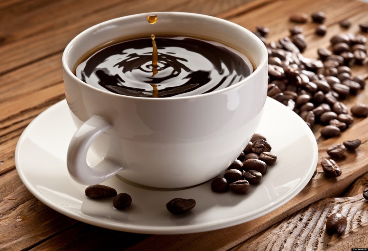 Uống cà phê không đường không sữa rất tốt cho sức khỏe của bạn