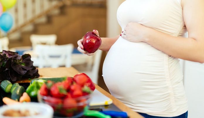 Thực phẩm nên ăn khi mang thai
