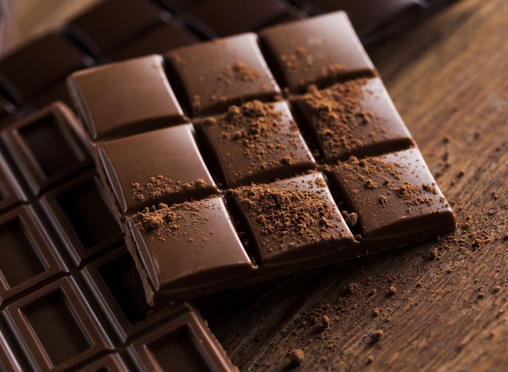 chocolate đen giúp chống oxy hóa